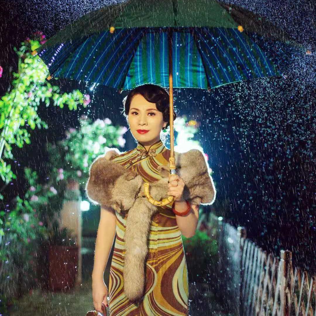 西佳韵旗袍服装店