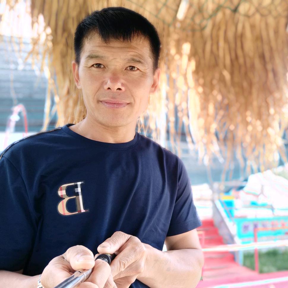 扭秧歌，小歌。