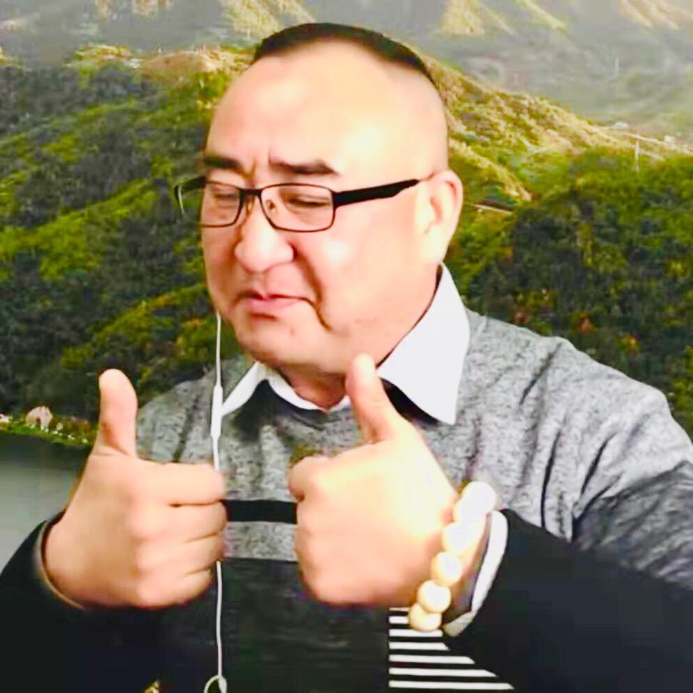 白叔来了
