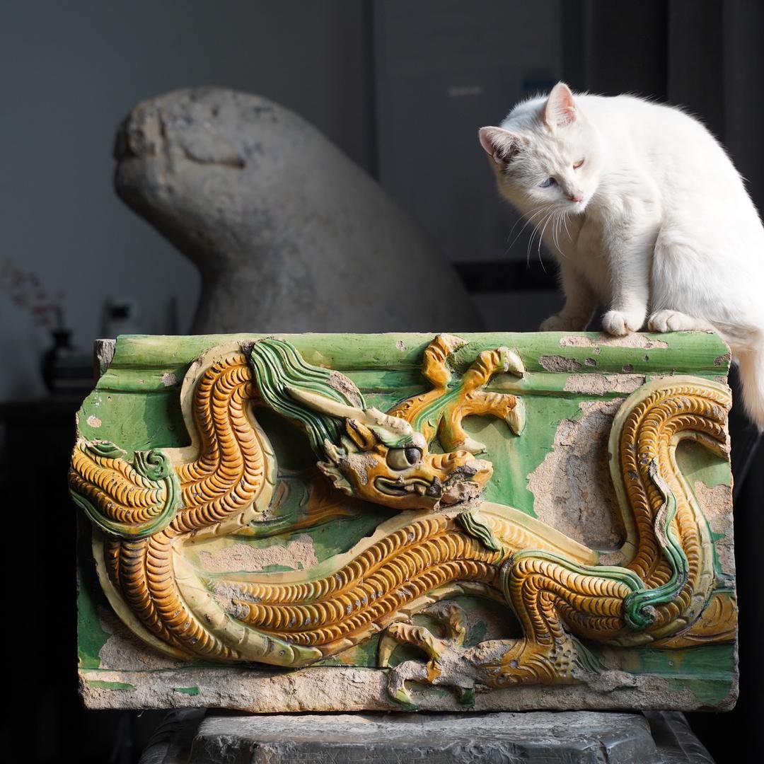 秋水山房古代石刻工作室