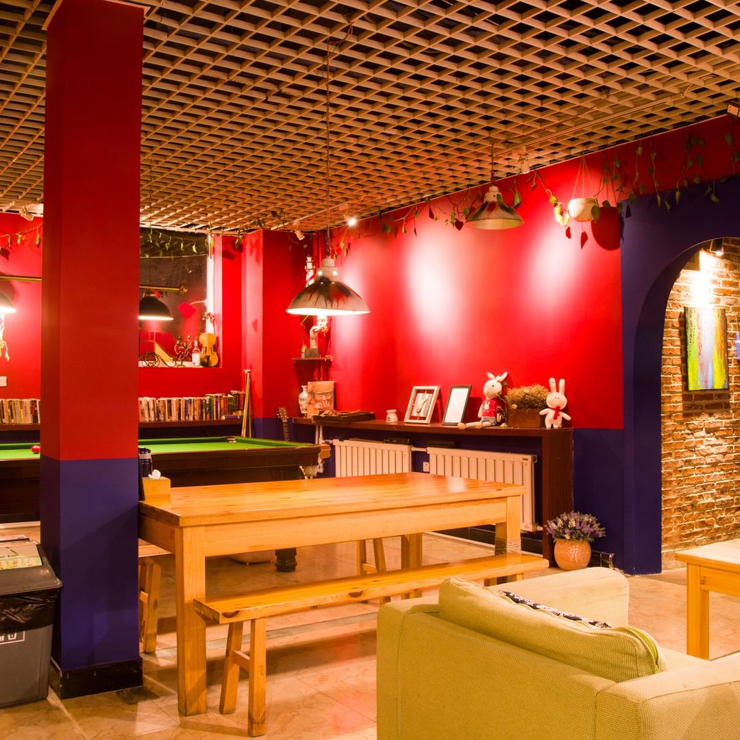 大连天天国际青年旅社