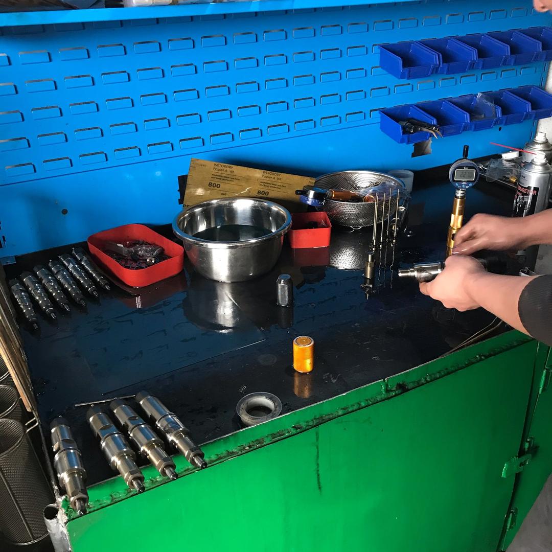 璧山北 刘帅 刘大泵柴油电喷