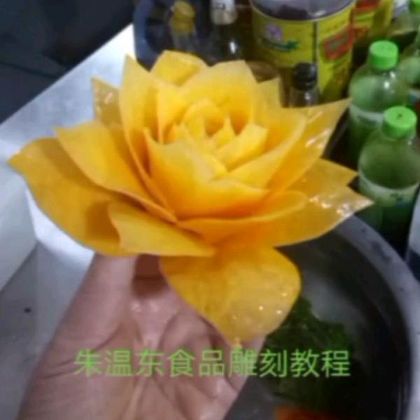 A中国烹饪与雕刻