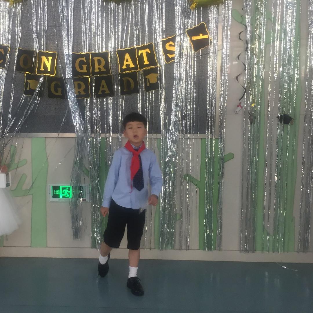 小赵同学