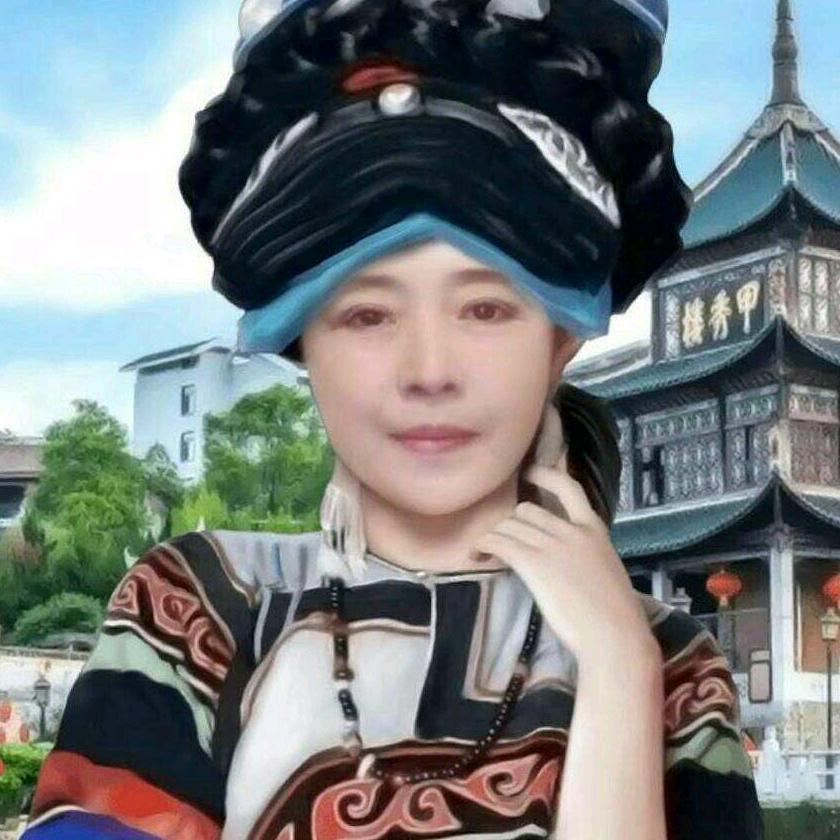 何志英