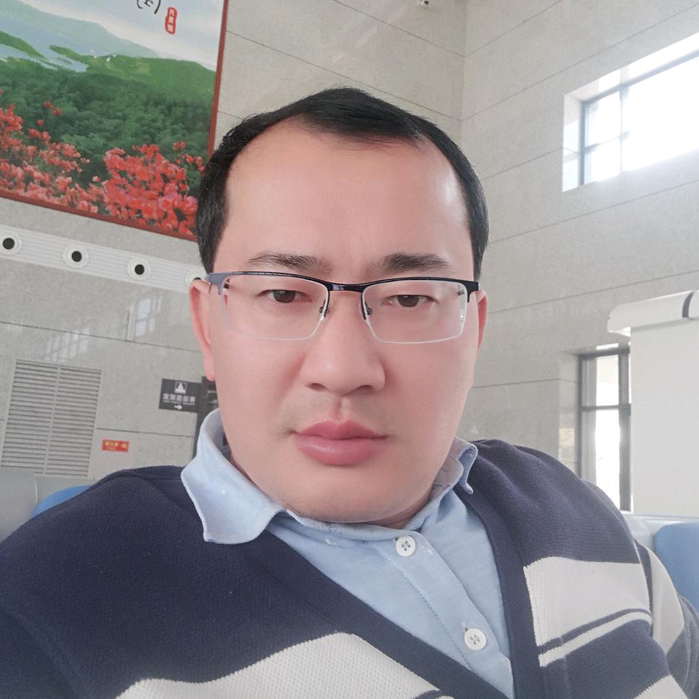 大叔中了毒