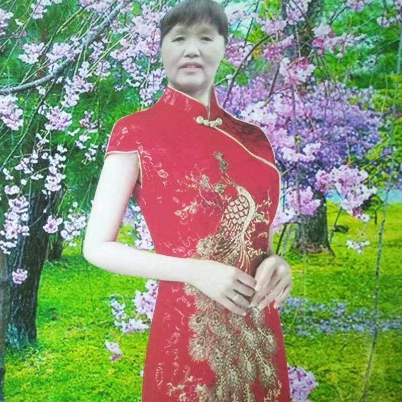 梅银花