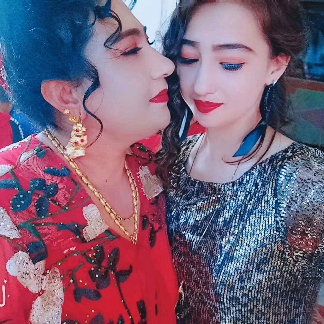 约尔古丽♥