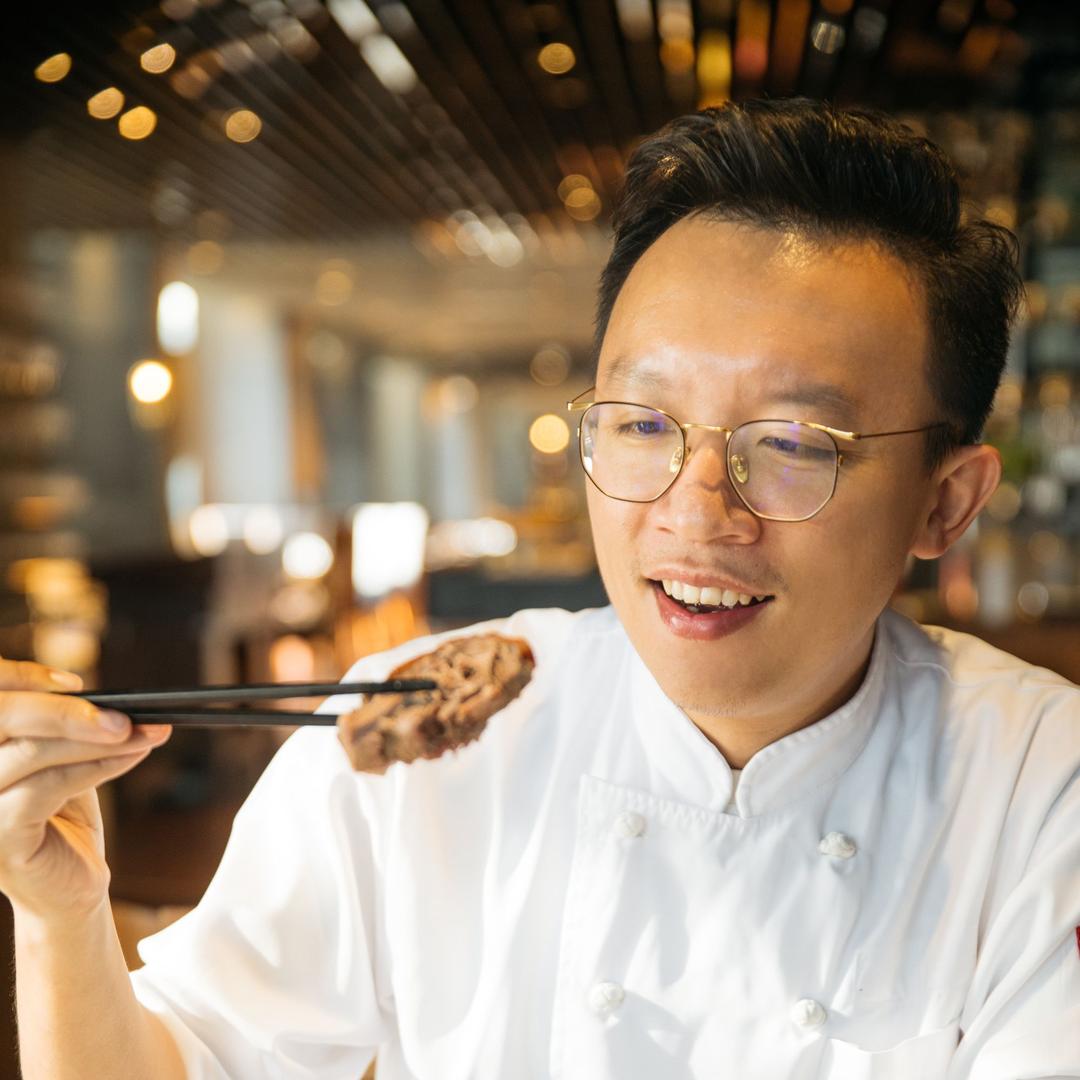 华哥识食