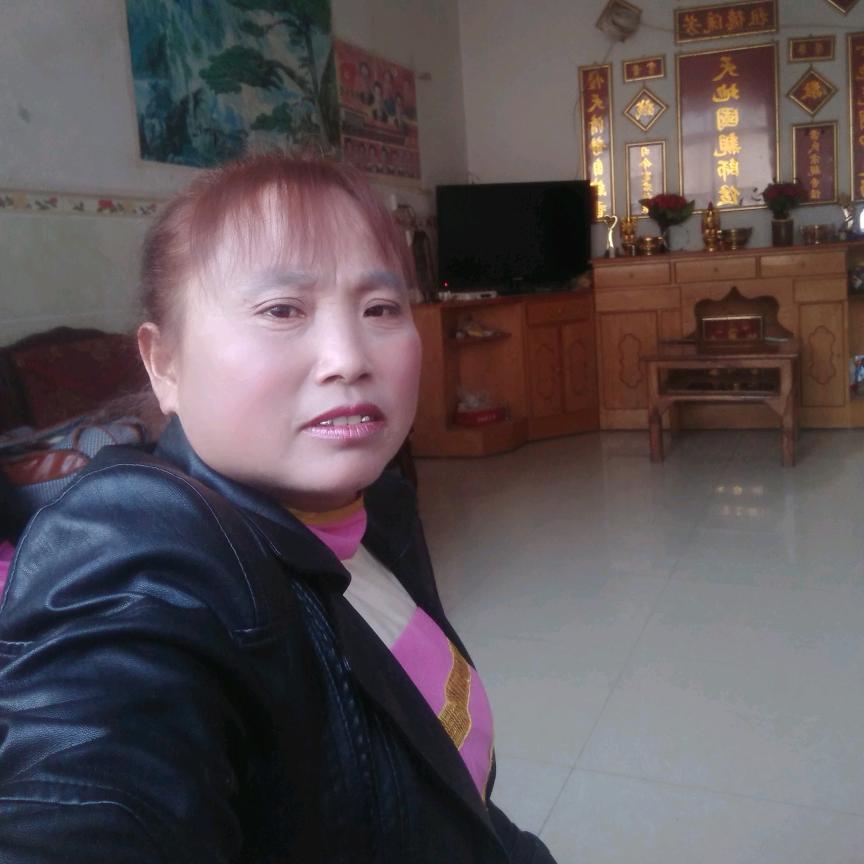 花灯妹