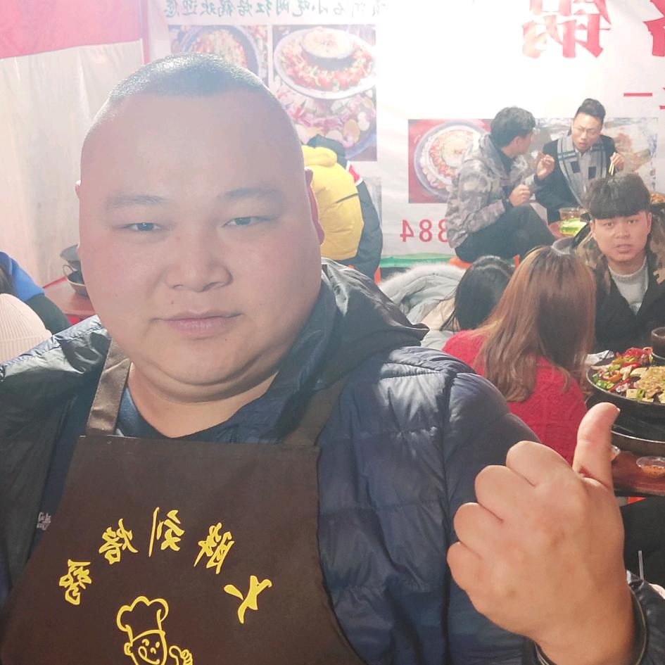 大胖刘烙锅店