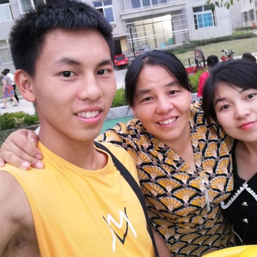 幸福的一家