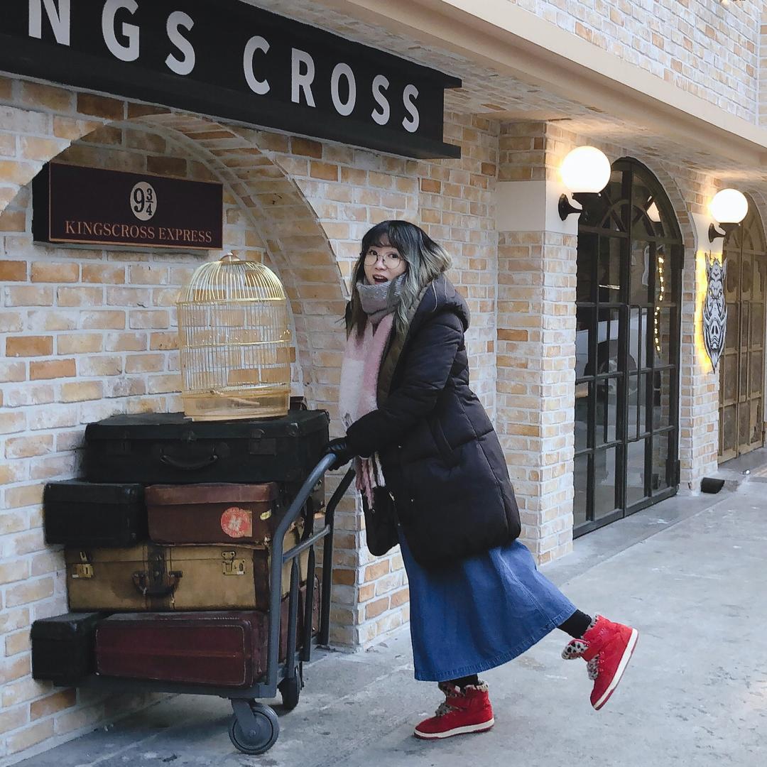 時尚傻瓜泡菜子❤️