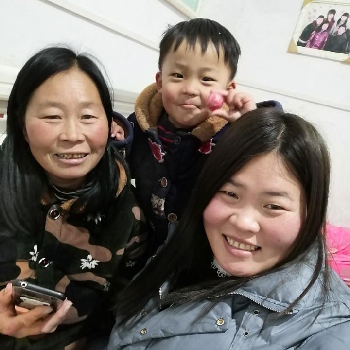 山西，西瓜大姐，