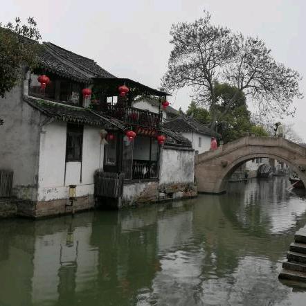 梦忆江南