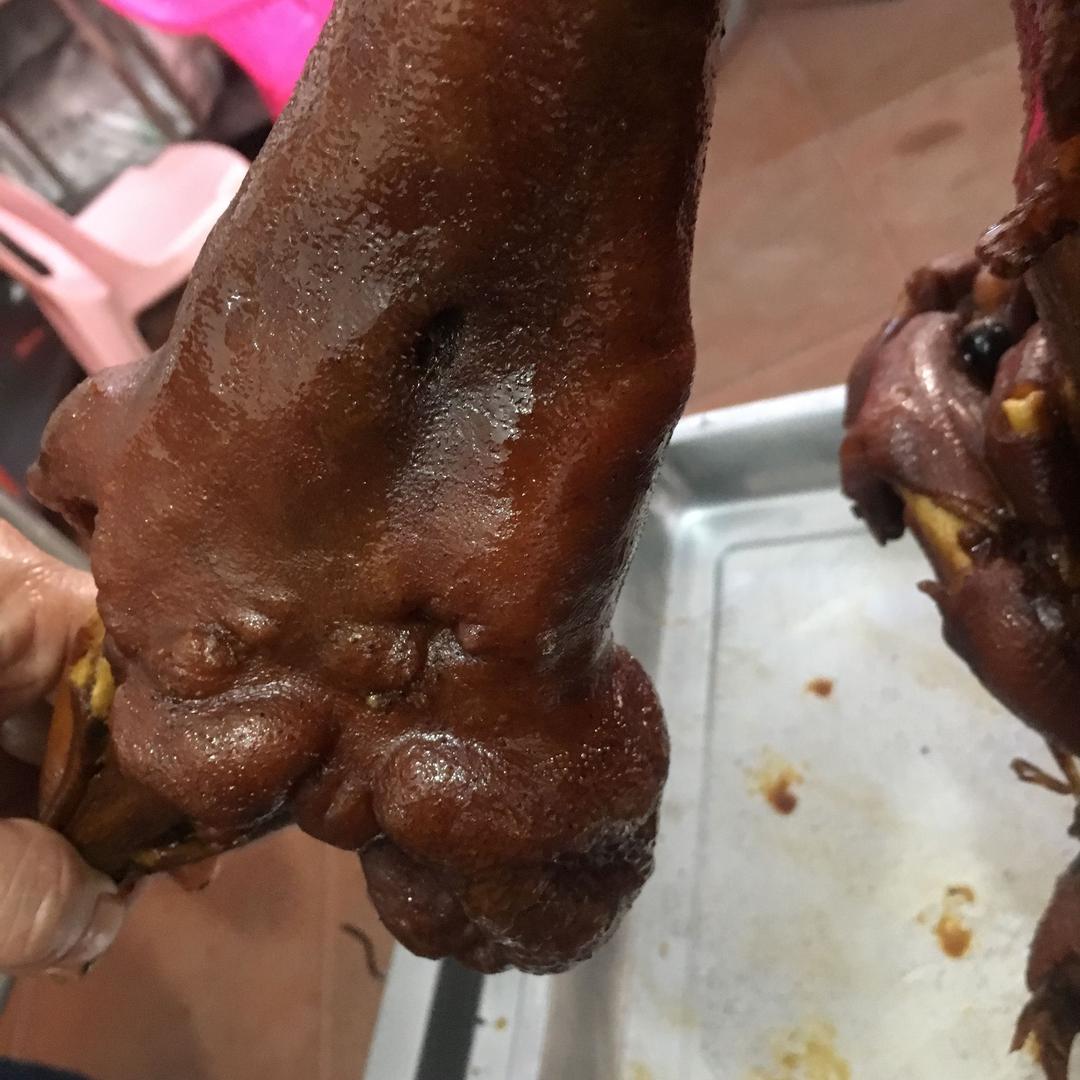 标老鹅肉