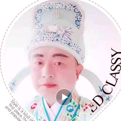 岁月铅华（作品多对口型）