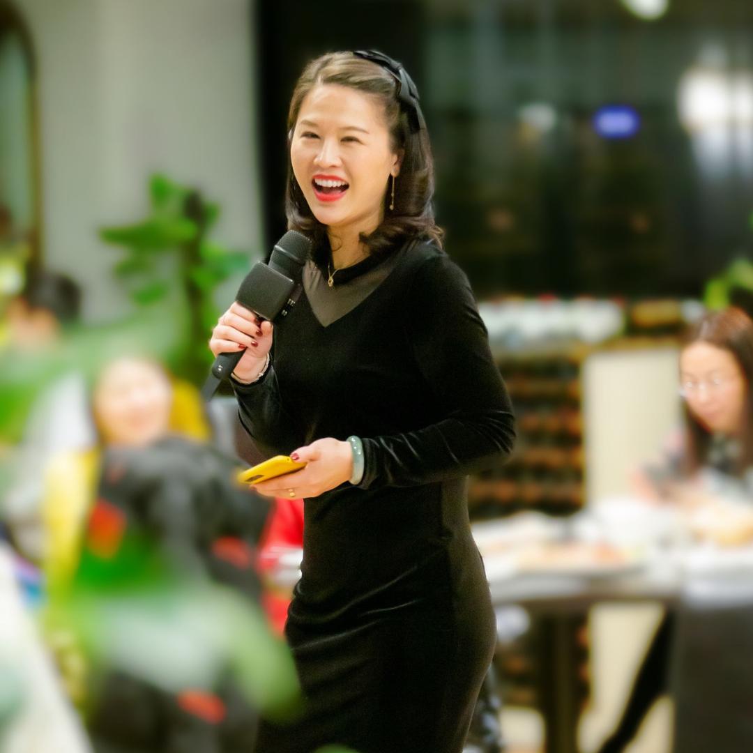 谢婷-天正童声合唱团