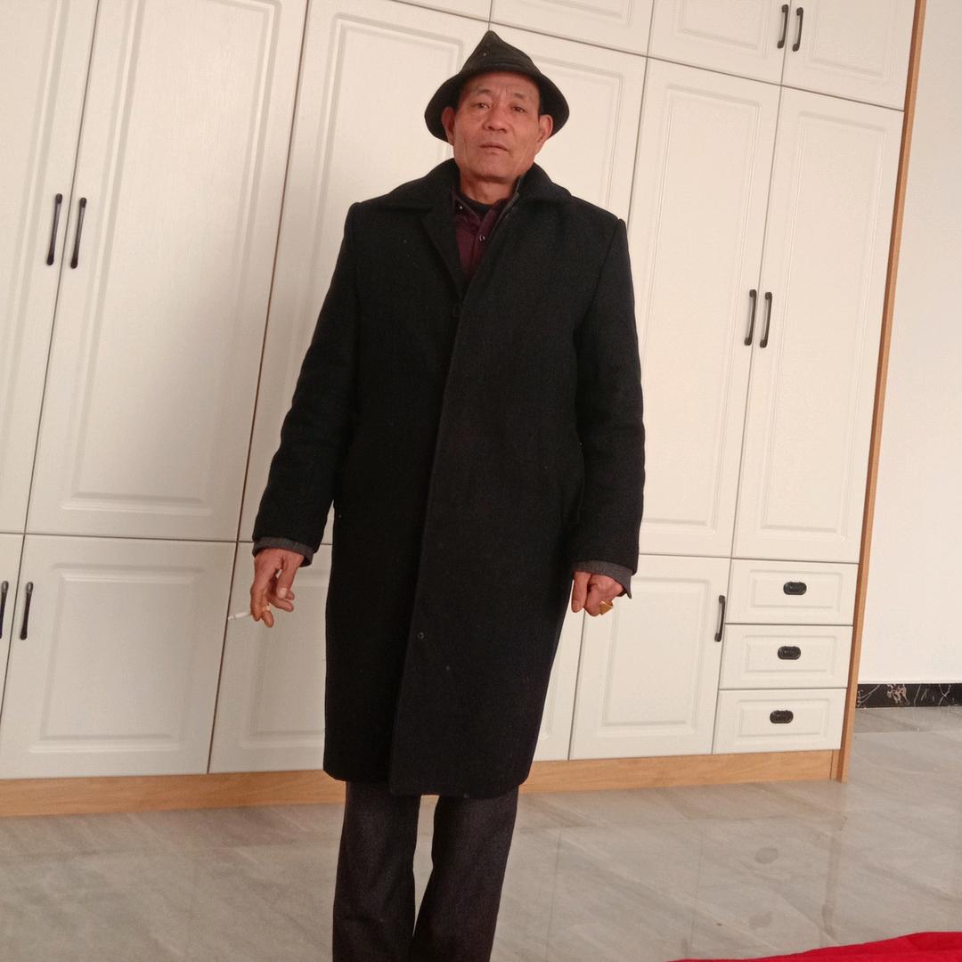 山东兰陵大李沟赵国善