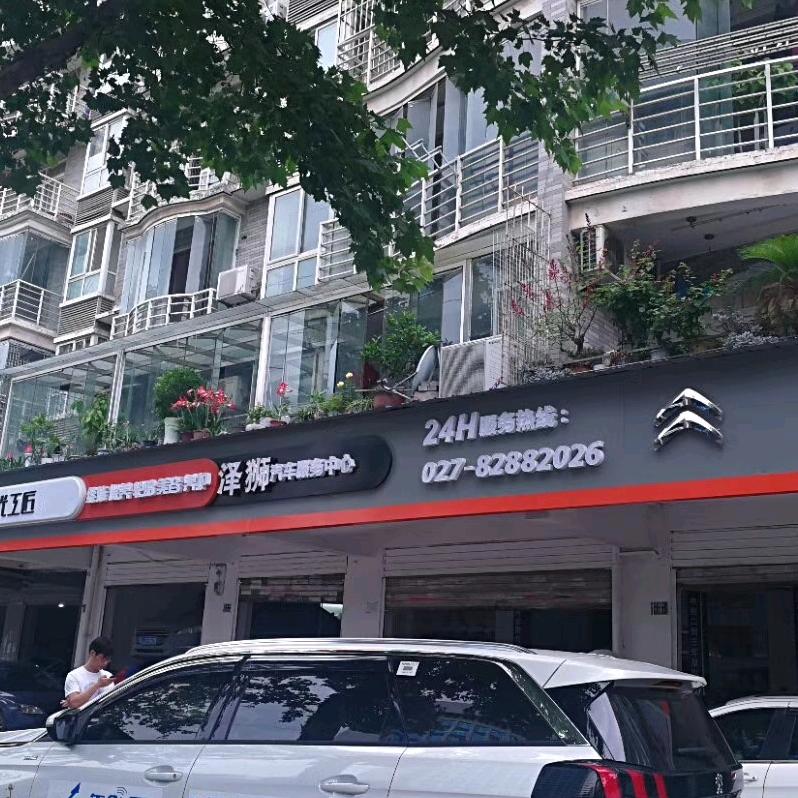 武汉泽狮法系专修发哥