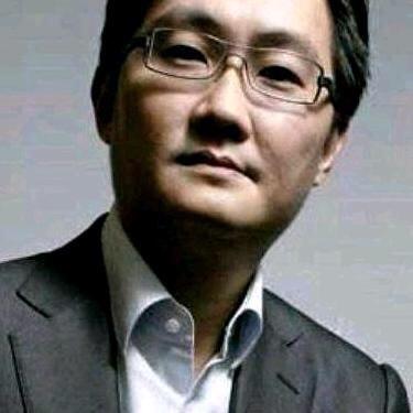 馬化雲