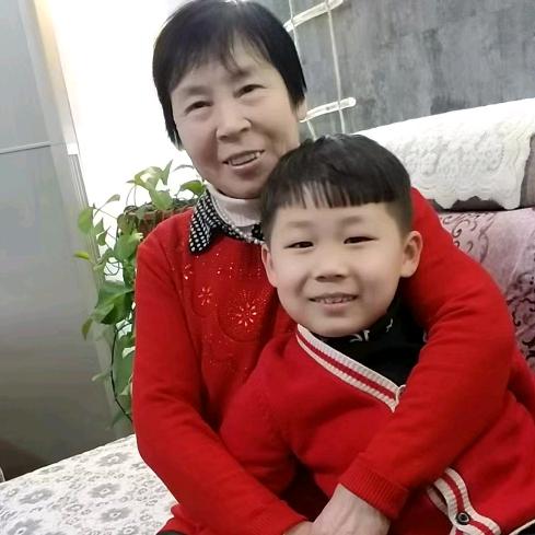 涵涵奶奶