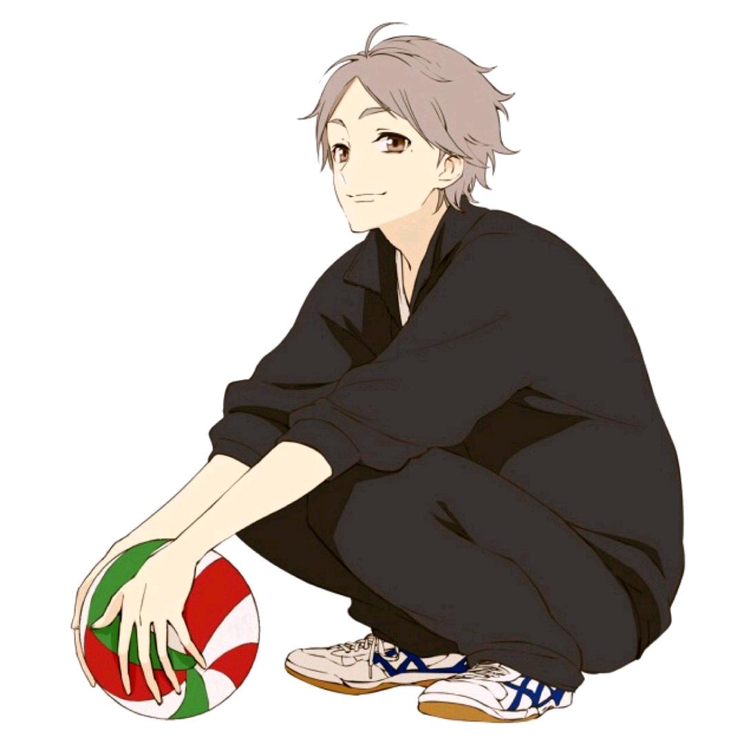 白衣少年