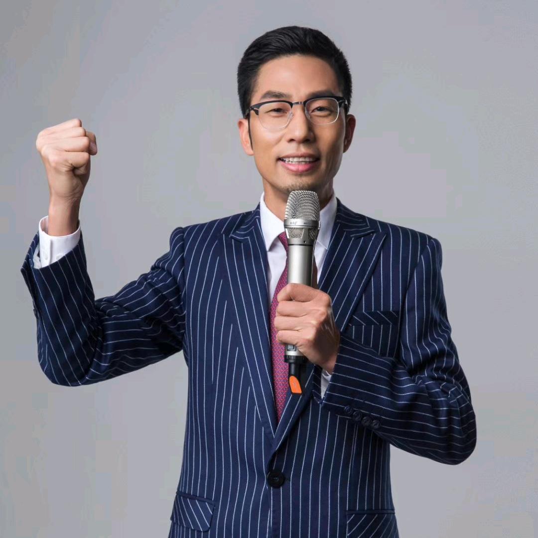 易书波演说