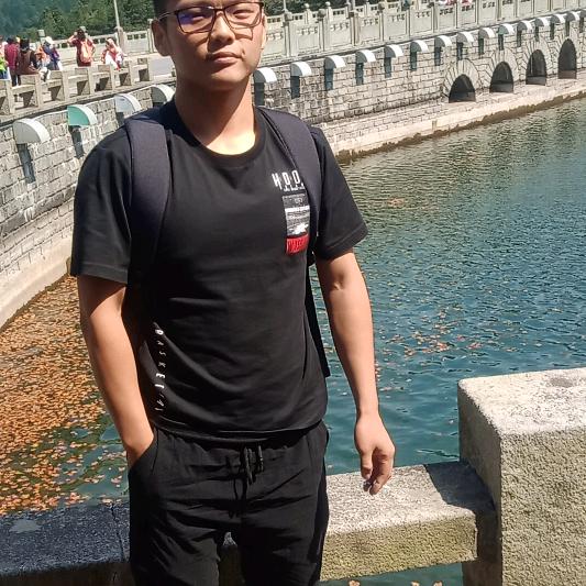 张