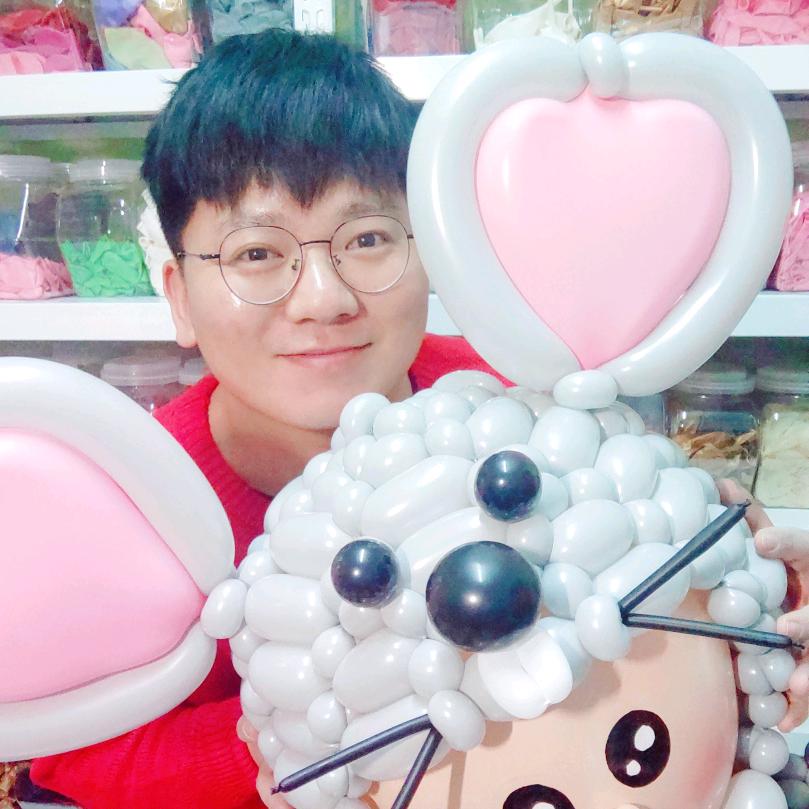 气球小子乐乐