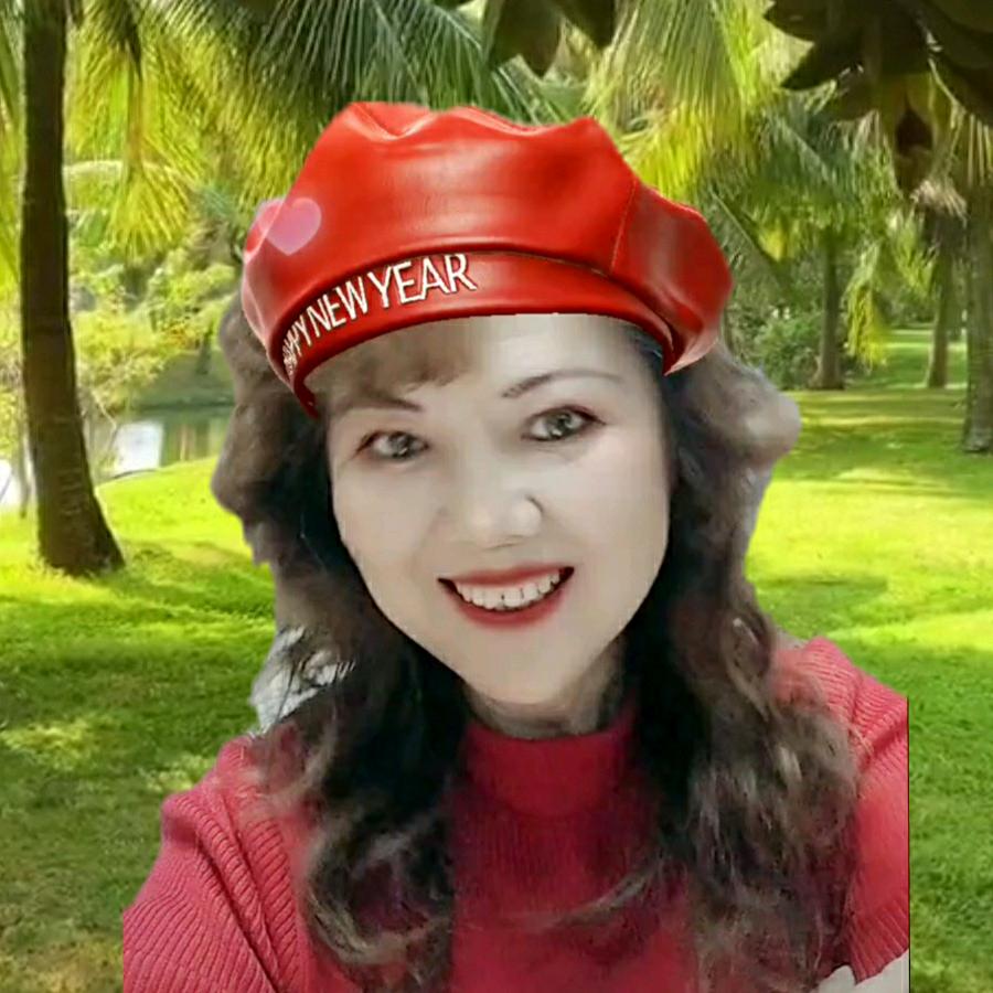 幸福的萍儿