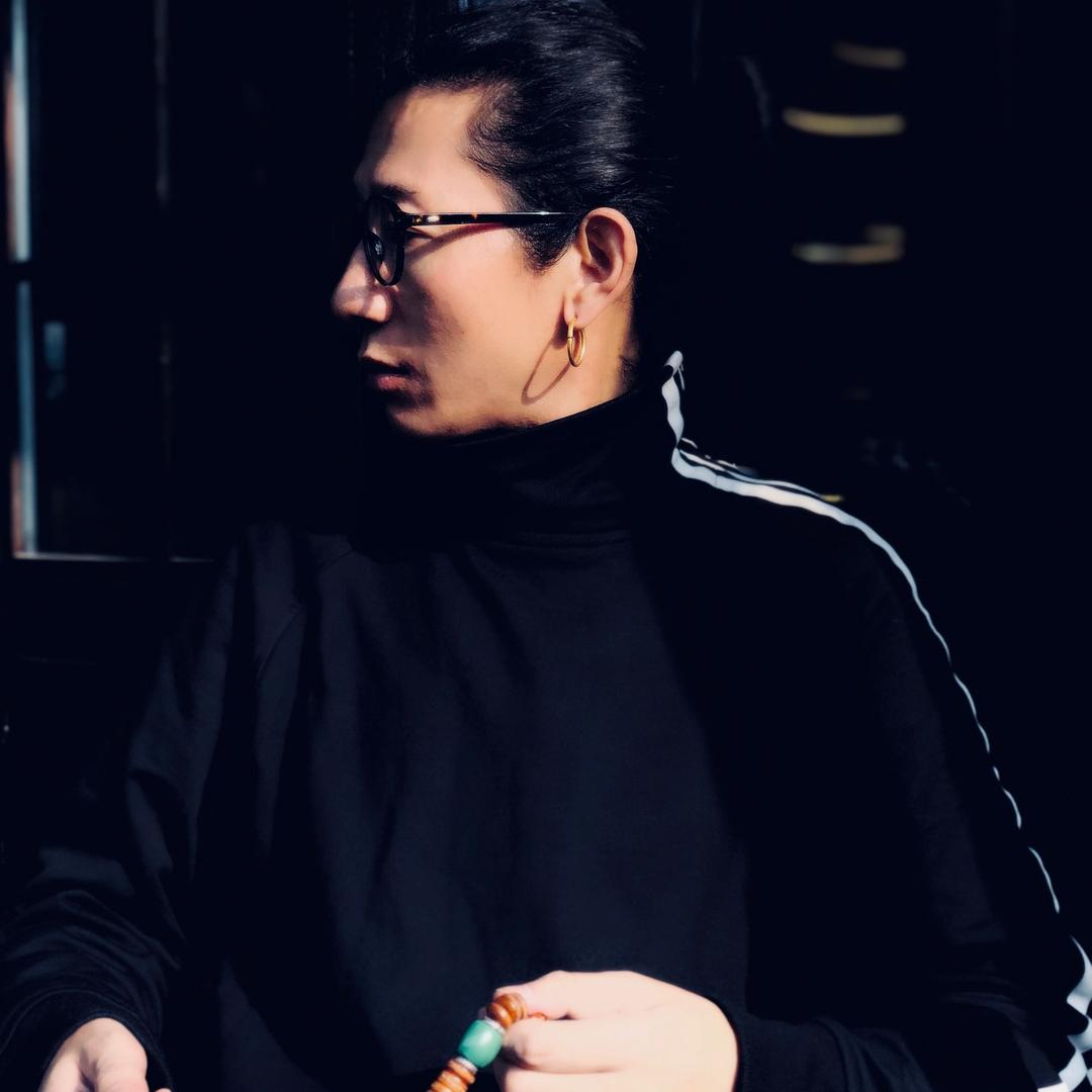 禅者青麦
