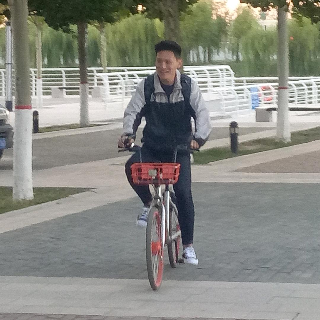 记得填写名字