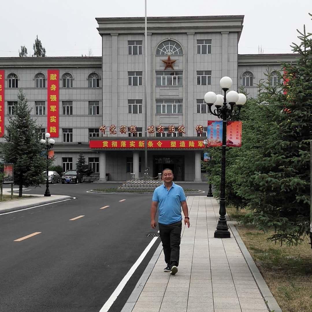走走道疯了