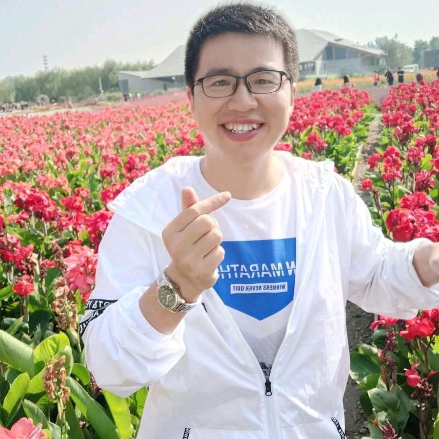 阳光大男孩