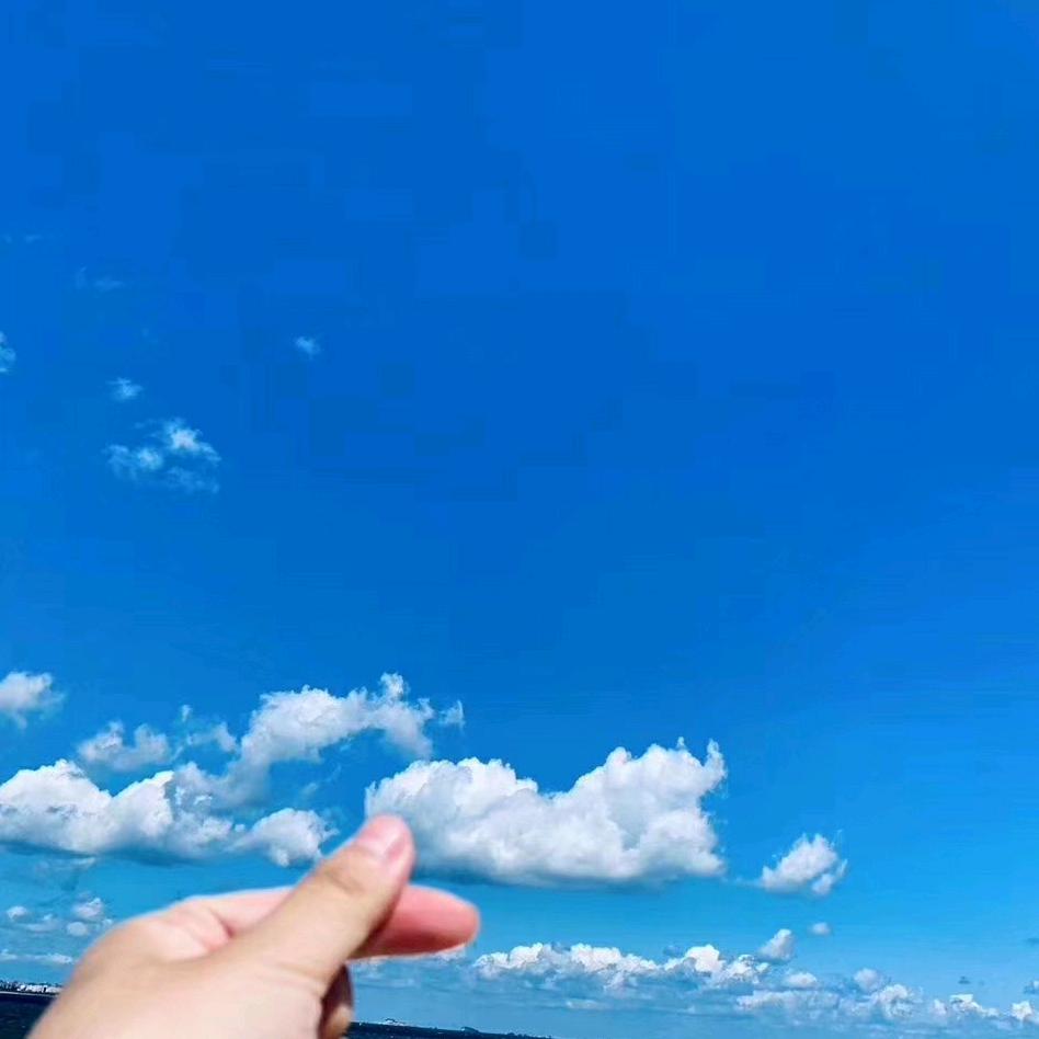 打着灯笼看星星