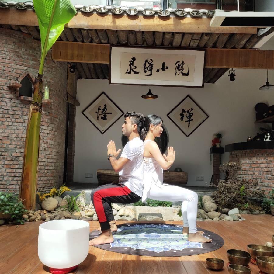 灵静瑜伽小院(松滋白云路店)官方号