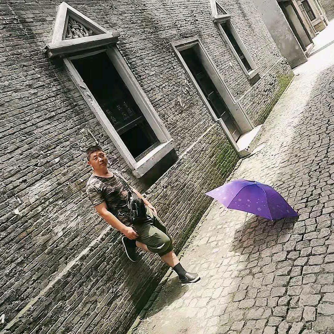 青春的迷彩