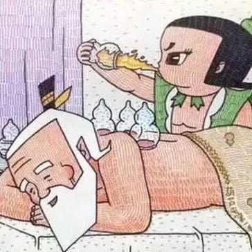 晓风残月