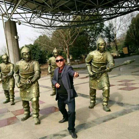 走在合肥看世界