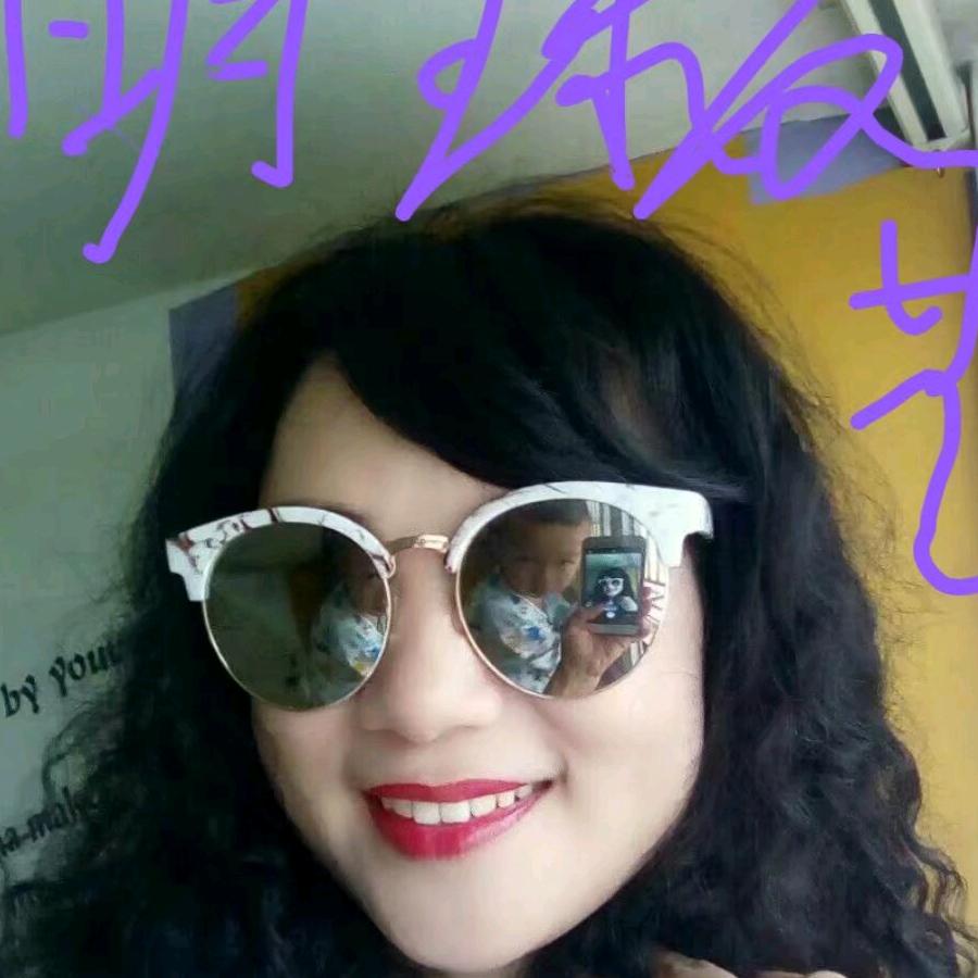 明珠理发店君兰天下精致女人