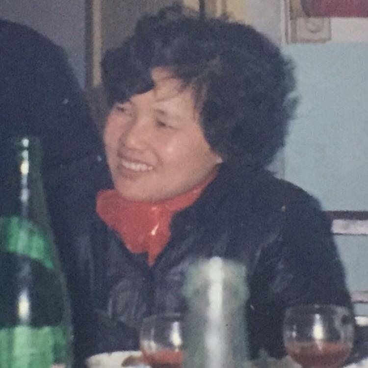 笑而无语