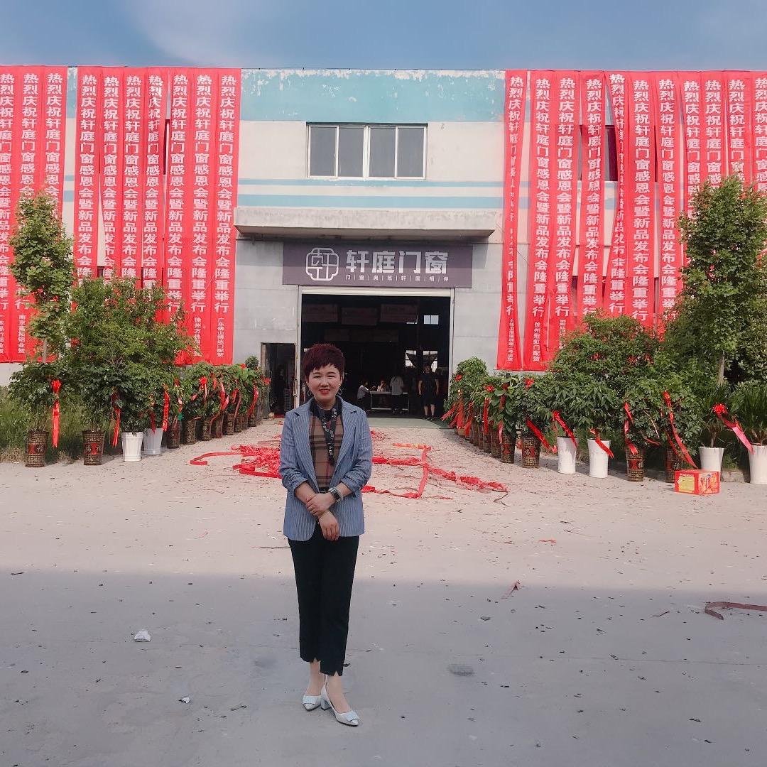 江苏徐姐讲门窗