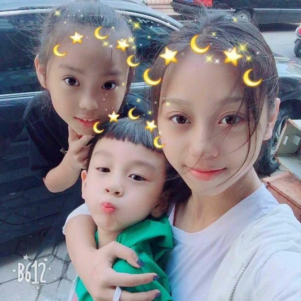 三个孩子👶🏻的妈
