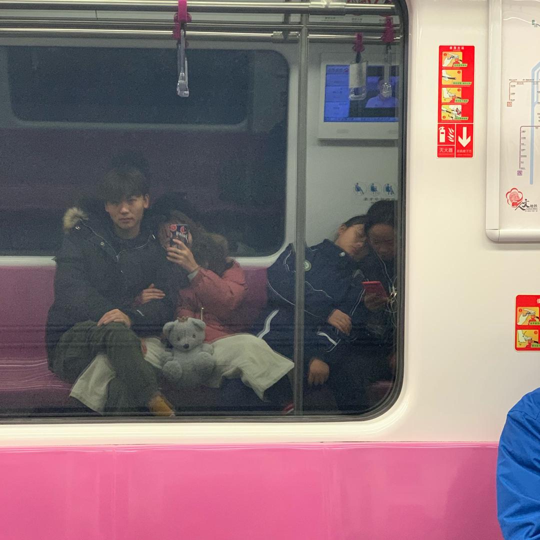 曼曼小同学