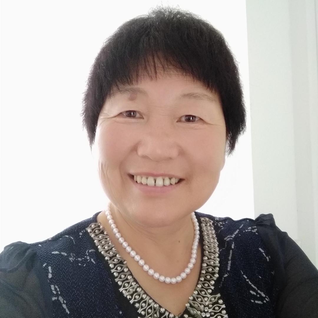 绽放的棉花