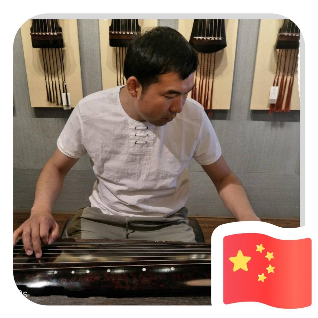 古筝古琴-桐音飞洋