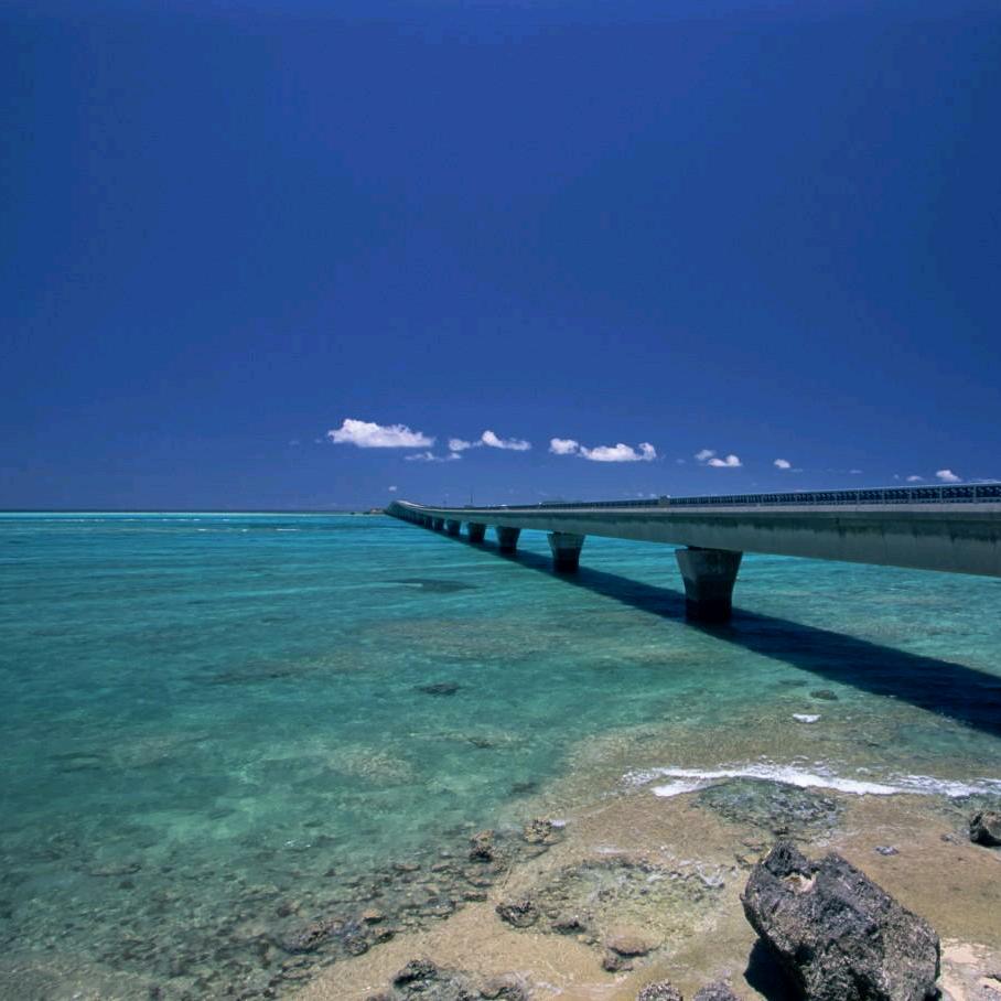 碧海蓝天