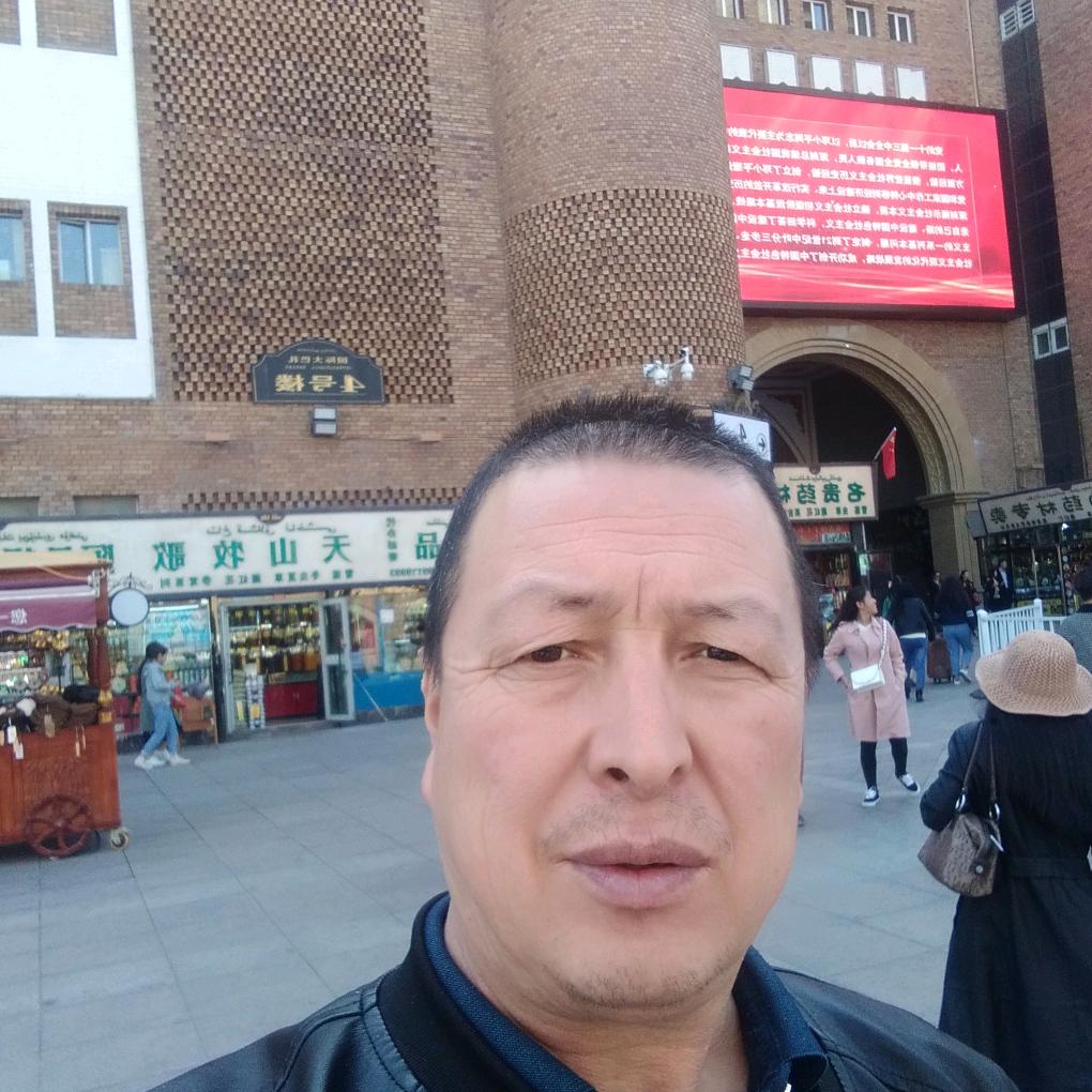 新彊美食马大厨