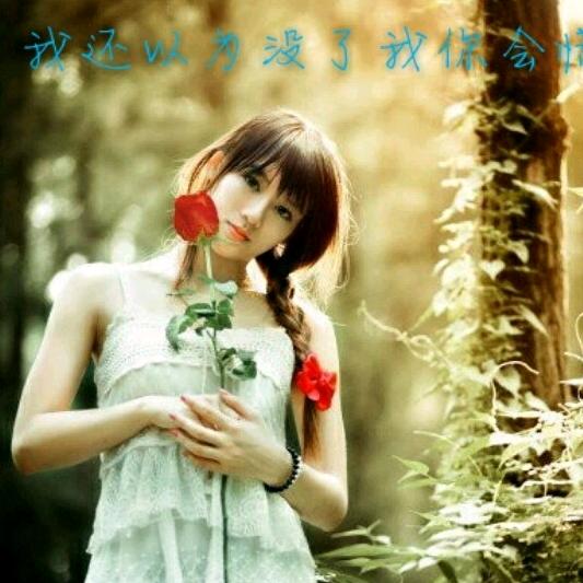 浅巷墨漓